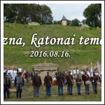 Honvédeink Lengyelhonban - Luzna