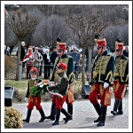 A gömöri huszárok márciusa