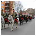 A gömöri huszárok márciusa - Fülek