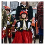 A gömöri huszárok márciusa