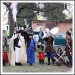 A gömöri huszárok márciusa - Fülek