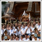 Honvédeink Lengyelhonban - Luzna