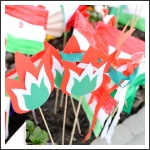 A Váci Huszár és Nemzetőr Bandérium márciusi programjai A Váci Huszár és Nemzetőr Bandérium márciusi programjai