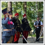 Honvédeink Lengyelhonban - Limanowa