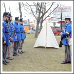 A Váci Huszár és Nemzetőr Bandérium márciusi programjai A Váci Huszár és Nemzetőr Bandérium márciusi programjai