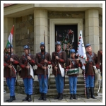 Honvédeink Lengyelhonban - Limanowa