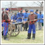 A Váci Huszár és Nemzetőr Bandérium márciusi programjai A Váci Huszár és Nemzetőr Bandérium márciusi programjai