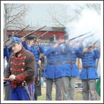 A Váci Huszár és Nemzetőr Bandérium márciusi programjai A Váci Huszár és Nemzetőr Bandérium márciusi programjai