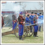 A Váci Huszár és Nemzetőr Bandérium márciusi programjai A Váci Huszár és Nemzetőr Bandérium márciusi programjai