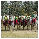 MHKHSZ lovassági minősítő vizsga (fotó: Pető István)