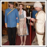 A boldog békeidők tiszti báljainak emlékezete