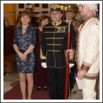 A boldog békeidők tiszti báljainak emlékezete