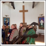 Részvétel a 2017. évi Bekecs tetői emléktúrán