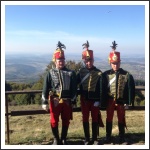 Részvétel a 2017. évi Bekecs tetői emléktúrán