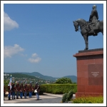 Budavári megemlékezés (fotó: Berlingerné Kiss Orsolya)