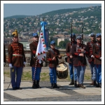 Budavári megemlékezés (fotó: Berlingerné Kiss Orsolya)