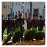 Budavári megemlékezés (fotó: Berlingerné Kiss Orsolya)