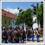 Budavári megemlékezés (fotó: Berlingerné Kiss Orsolya)