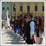 Budavári megemlékezés (fotó: Berlingerné Kiss Orsolya)