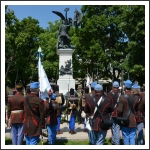 Budavári megemlékezés (fotó: Berlingerné Kiss Orsolya)