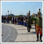 Budavári megemlékezés (fotó: Berlingerné Kiss Orsolya)