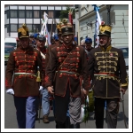 Budavári megemlékezés (fotó: Berlingerné Kiss Orsolya)