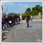 Budavári megemlékezés (fotó: Berlingerné Kiss Orsolya)