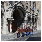 Budavári megemlékezés (fotó: Berlingerné Kiss Orsolya)