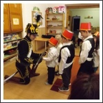 A „VÉRTES” Egyesület március 15-éje A „VÉRTES” Egyesület március 15-éje