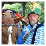 Előléptetés - Csizik Mihály (fotó: bama.hu)