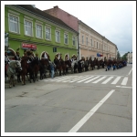 Lezajlott a VII. Háromszéki Huszártoborzó