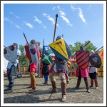 X. Honvédfesztivál, Pákozd, Katonai Emlékpark (fotó: Pető István)