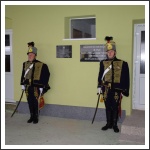 Somogyi Huszárok a forradalom csarnokában Somogyi Huszárok a forradalom csarnokában