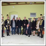 Somogyi Huszárok a forradalom csarnokában Somogyi Huszárok a forradalom csarnokában