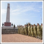 X. Honvédfesztivál, Pákozd, Katonai Emlékpark (fotó: Pető István)