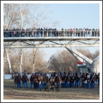 Szolnoki csata (fotó: Pető István)