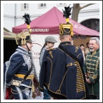 Március 15. a Budai Várban (fotó: Pető István)