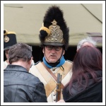 Március 15. a Budai Várban (fotó: Pető István)