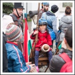 Március 15. a Budai Várban (fotó: Pető István)