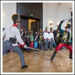 Március 15. a Budai Várban (fotó: Pető István)