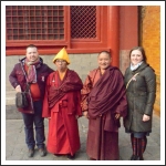 Látogatás Kínában Látogatás Kínában