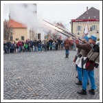 Március 15. a Budai Várban (fotó: Pető István)