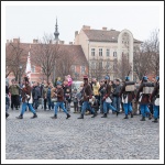 Március 15. a Budai Várban (fotó: Pető István)