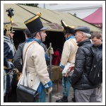 Március 15. a Budai Várban (fotó: Pető István)