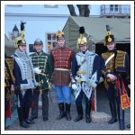 Március 15. a Budai Várban (fotó: Berlinger Dorottya)