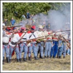 X. Honvédfesztivál, Pákozd, Katonai Emlékpark (fotó: Pető István)
