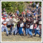 X. Honvédfesztivál, Pákozd, Katonai Emlékpark (fotó: Pető István)