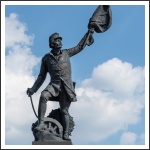 Tápióbicskén a 32. Tavaszi Emlékhadjárat (fotó: Pető István)