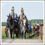 Tápióbicskén a 32. Tavaszi Emlékhadjárat (fotó: Pető István)