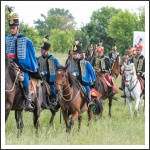 Tápióbicskén a 32. Tavaszi Emlékhadjárat (fotó: Pető István)